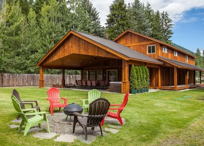 Leavenworth retreat venue